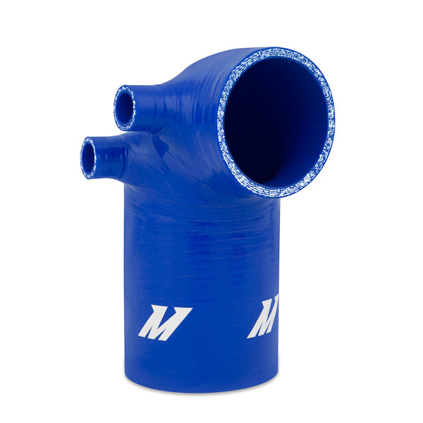 BMW-E36-325/328/M3-92-99-89mm-HFM-Silicone-Intake-Boot-Blue