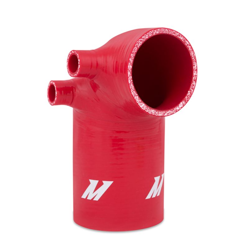 BMW-E36-325/328/M3-92-99-89mm-HFM-Silicone-Intake-Boot-Red