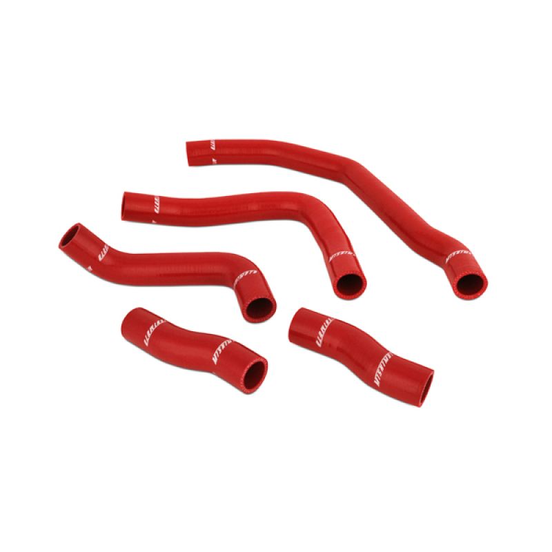 Toyota-MR2-90-99-Turbo-Silicone-Hose-Kit-Red-Mishimoto