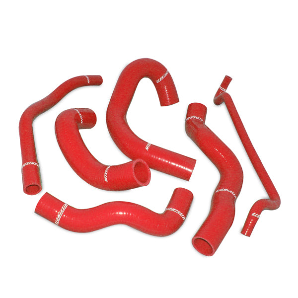 Ford-Mustang-05-06-V8-Silicone-Hose-Kit-Red-Mishimoto