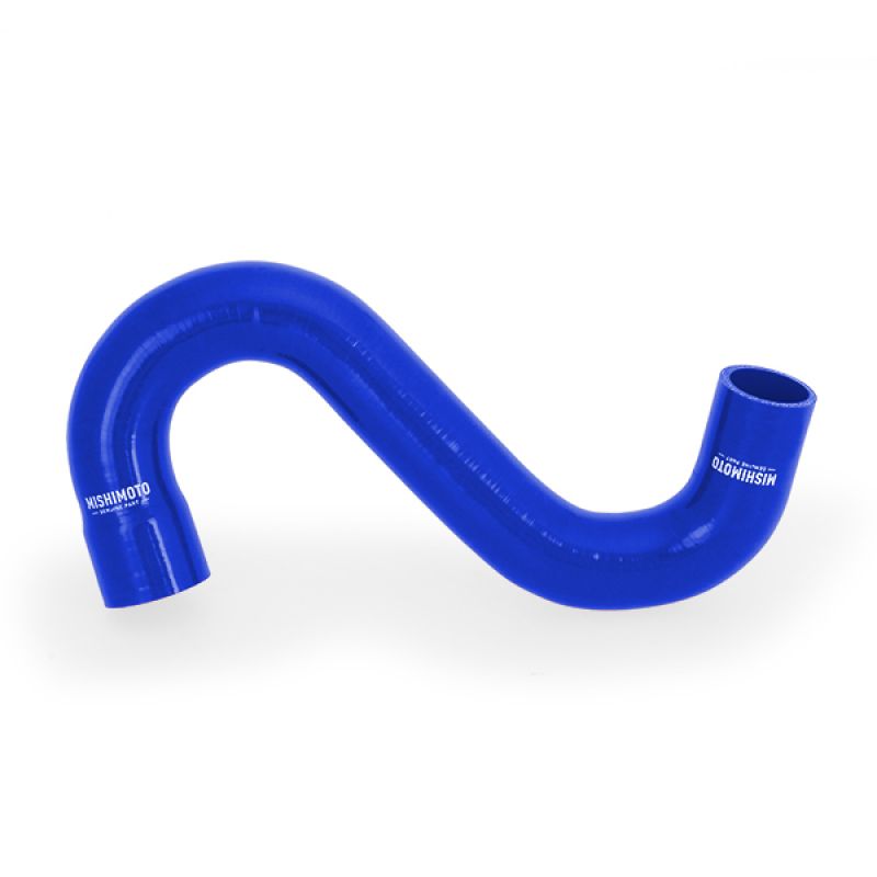 Ford-Mustang-15+-GT-Lower-Radiator-Hose-Blue-Mishimoto