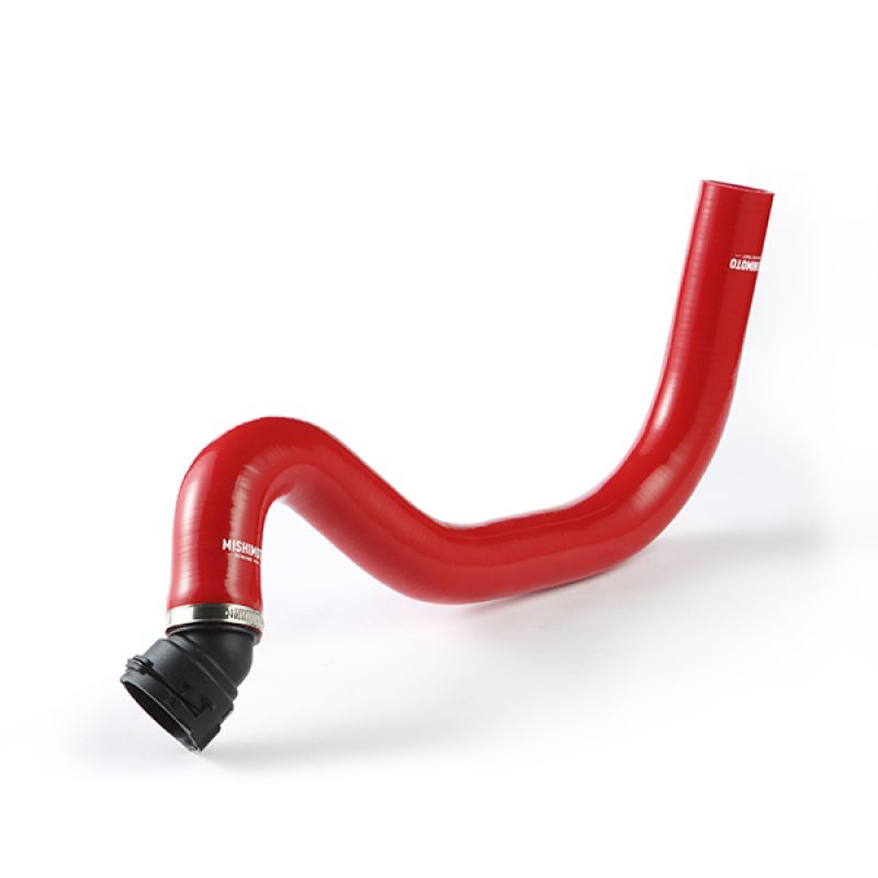 Ford-Mustang-15+-GT-Radiator-Upper-Hose-Red-Mishimoto