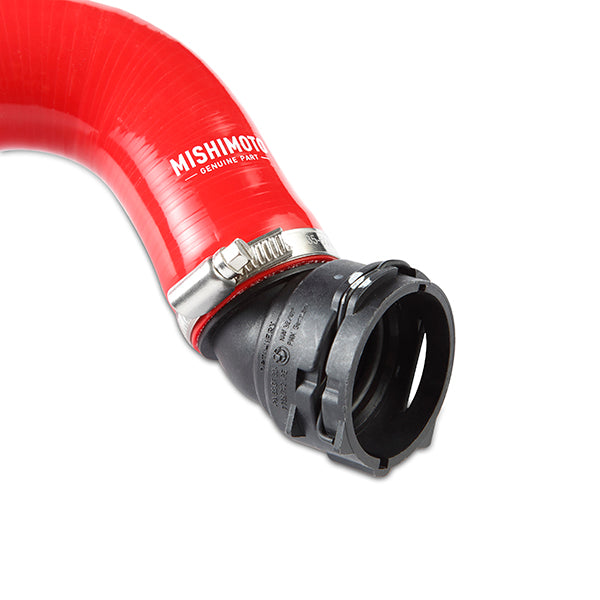 Ford-Mustang-15+-GT-Radiator-Upper-Hose-Red-Mishimoto