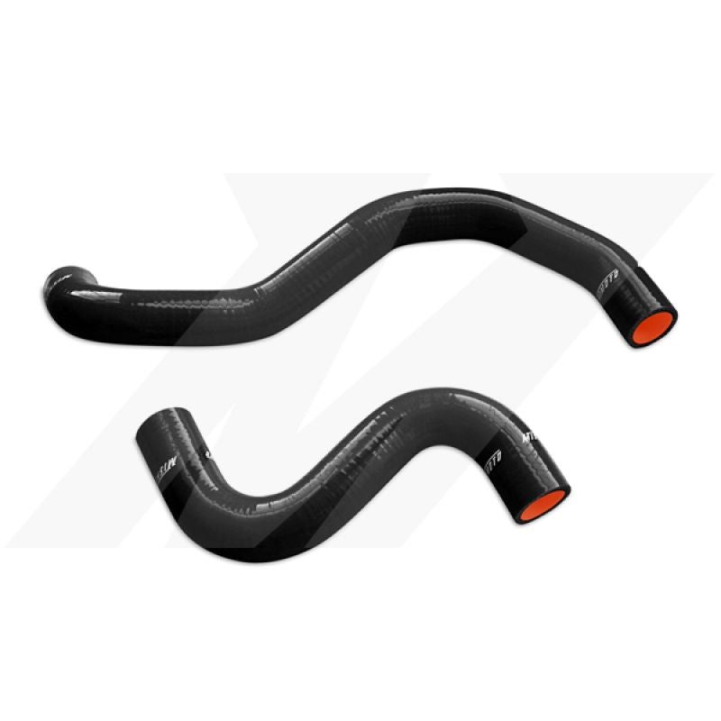 Nissan-GTR-R35-08-16-Radiator-Hose-Kit-Black-Mishimoto