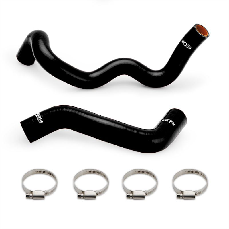 Ford-Focus-16+-RS-Silicone-Coolant-Hoses-Black-Mishimoto
