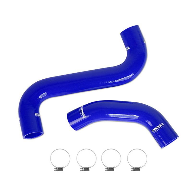 Subaru-Impreza-WRX/STI-00-07-Radiator-Hoses-Blue-Mishimoto