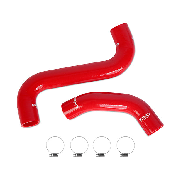 Subaru-Impreza-WRX/STI-00-07-Radiator-Hoses-Red-Mishimoto