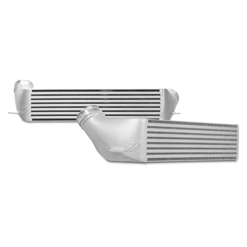 BMW-335i/335xi/135i-07-10-Intercooler-Silver-Mishimoto