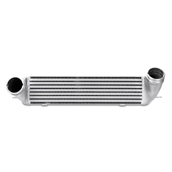 BMW-335i/335xi/135i-07-10-Intercooler-Silver-Mishimoto