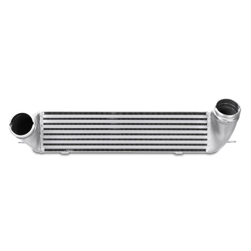 BMW-335i/335xi/135i-07-10-Intercooler-Silver-Mishimoto