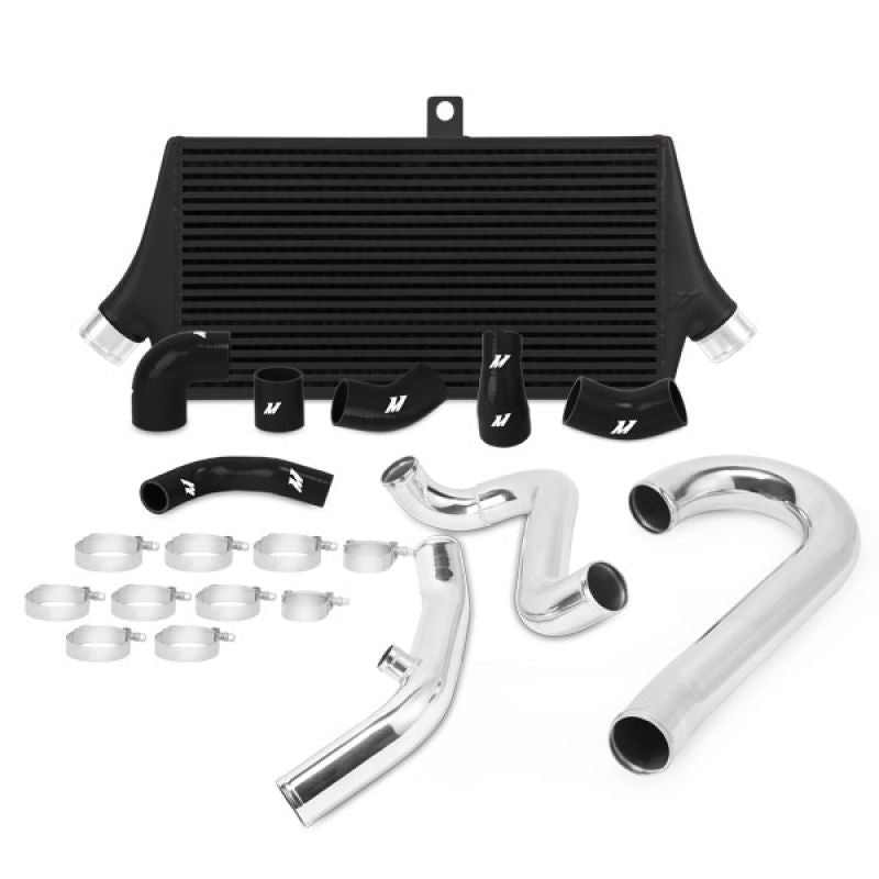 Mitsubishi-EVO-7/8/9-Race-Intercooler-Kit-Black-Mishimoto