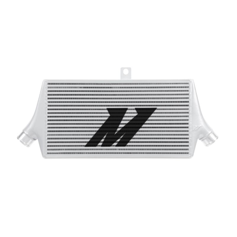 Mitsubishi-EVO-7/8/9-Race-Intercooler-Silver-Mishimoto