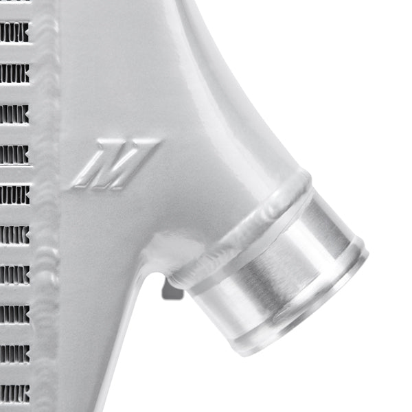 Mitsubishi-EVO-7/8/9-Race-Intercooler-Silver-Mishimoto
