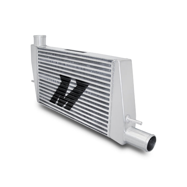 Mitsubishi-EVO-X-Performance-Intercooler-Silver-Mishimoto