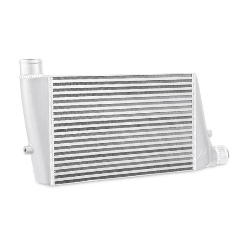 Mitsubishi-EVO-X-Performance-Intercooler-Silver-Mishimoto
