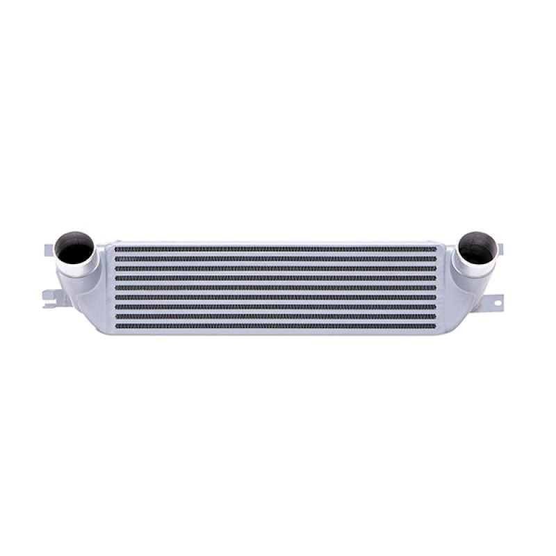 Ford-Mustang-15+-EcoB.-Intercooler-Silver/Polished-Mishimoto