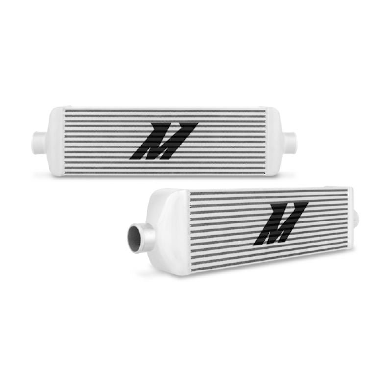 Uni-Intercooler-J-Line-Silver-Mishimoto-56x18x10cm-2.5-Inch