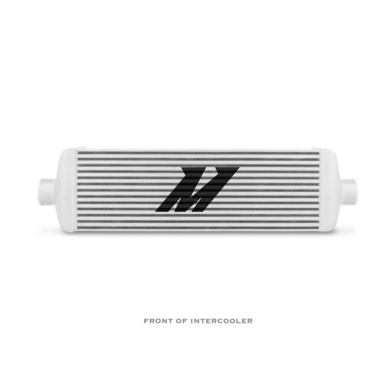 Uni-Intercooler-J-Line-Silver-Mishimoto-56x18x10cm-2.5-Inch