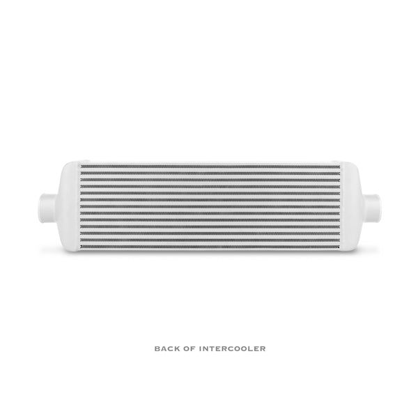 Uni-Intercooler-J-Line-Silver-Mishimoto-56x18x10cm-2.5-Inch