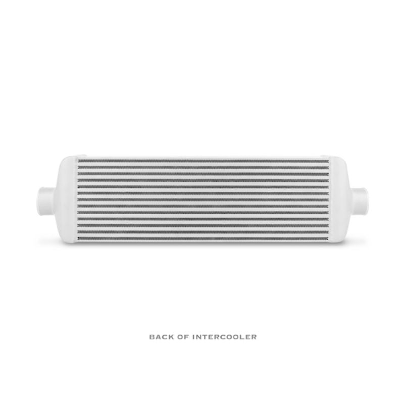 Uni-Intercooler-J-Line-Silver-Mishimoto-56x18x10cm-2.5-Inch