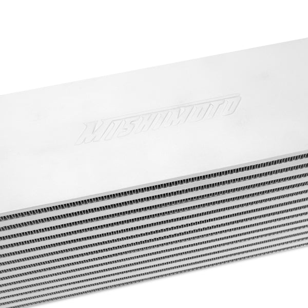 Uni-Intercooler-J-Line-Silver-Mishimoto-56x18x10cm-2.5-Inch