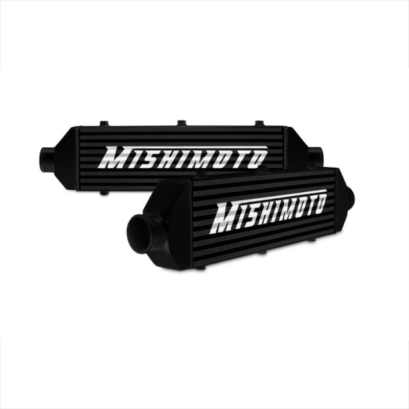 Uni-Intercooler-Z-Line-Black-Mishimoto-52x16x6cm-2.5-Inch