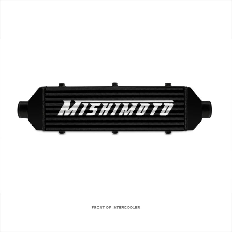 Uni-Intercooler-Z-Line-Black-Mishimoto-52x16x6cm-2.5-Inch