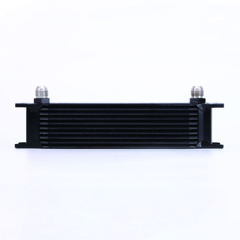 Universal-10-Row-Oil-Cooler-Black-Mishimoto
