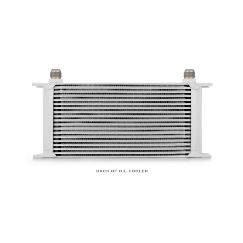 Universal-19-Row-Oil-Cooler-Mishimoto
