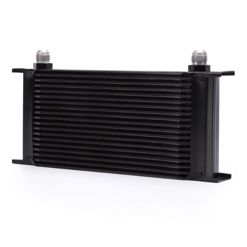 Universal-19-Row-Oil-Cooler-Black-Mishimoto