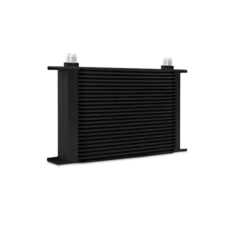 Universal-25-Row-Oil-Cooler-Black-Mishimoto