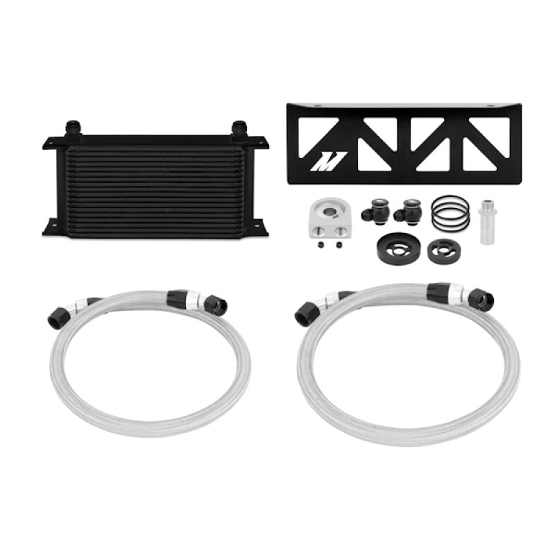 Subaru-BRZ-/-Toyota-GT86-Oil-Cooler-Kit-Black-Mishimoto