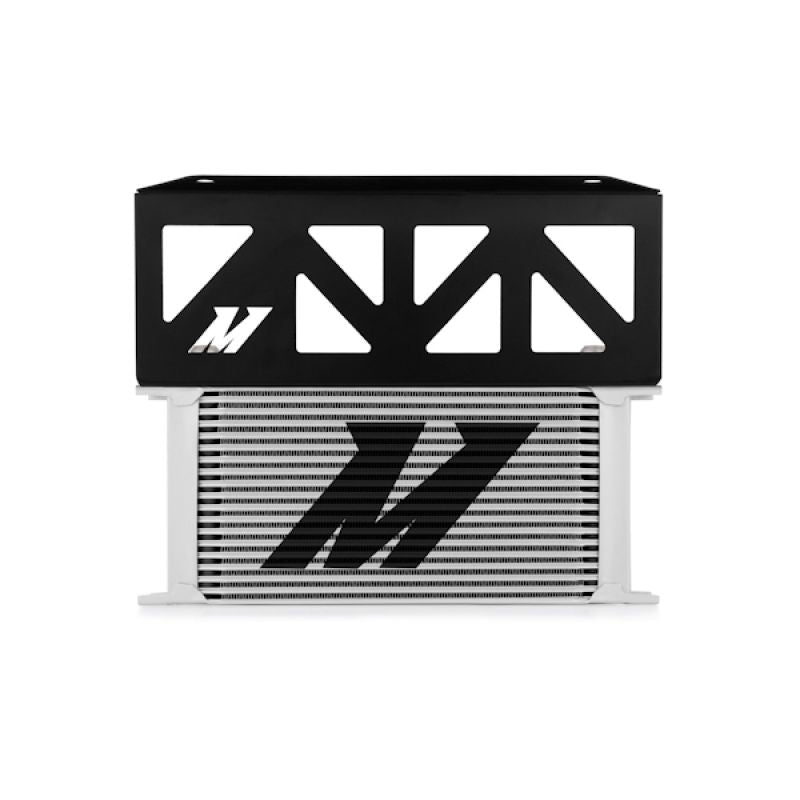 Subaru-BRZ-/-Toyota-GT86-Oil-Cooler-Kit-Thermostatic-Silver