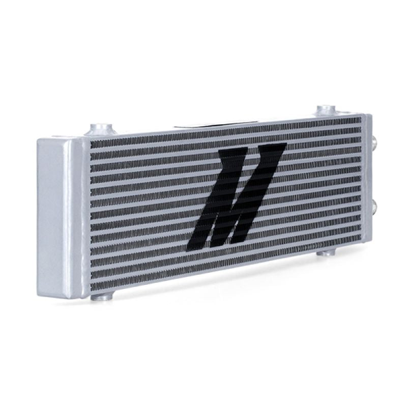 Universal-Dual-Pass-Bar-&-Plate-Oil-Cooler-Large-Mishimoto
