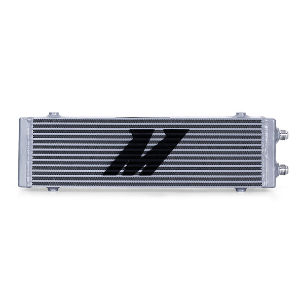 Universal-Dual-Pass-Bar-&-Plate-Oil-Cooler-Large-Mishimoto