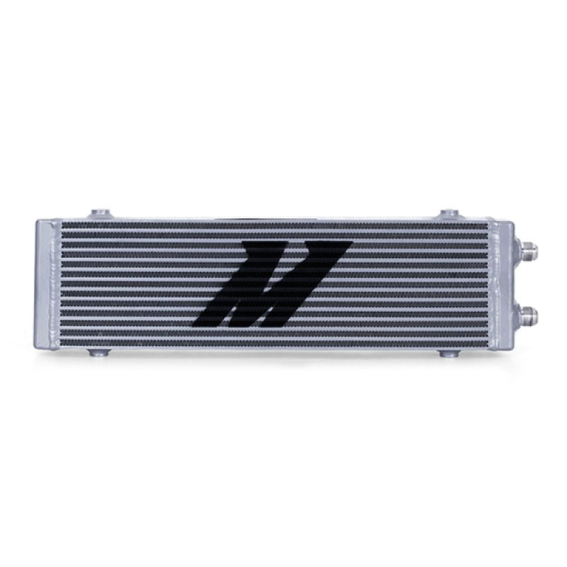 Universal-Dual-Pass-Bar-&-Plate-Oil-Cooler-Large-Mishimoto