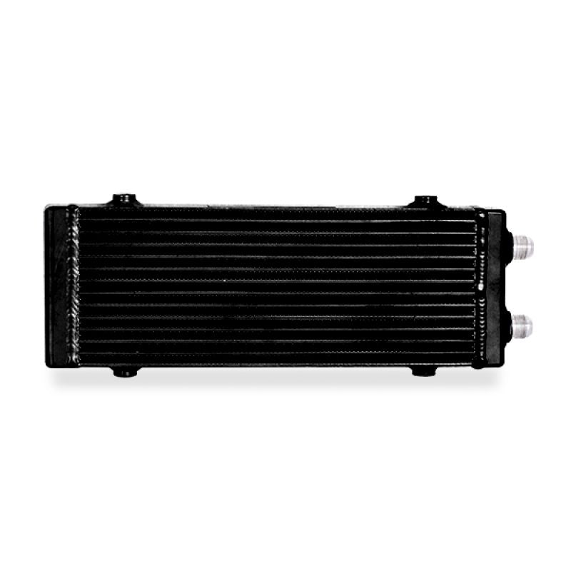 Universal-Dual-Pass-Bar-&-Plate-Oil-Cooler-Medium-Mishimoto