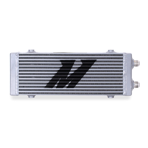 Universal-Dual-Pass-Bar-&-Plate-Oil-Cooler-Medium-Mishimoto