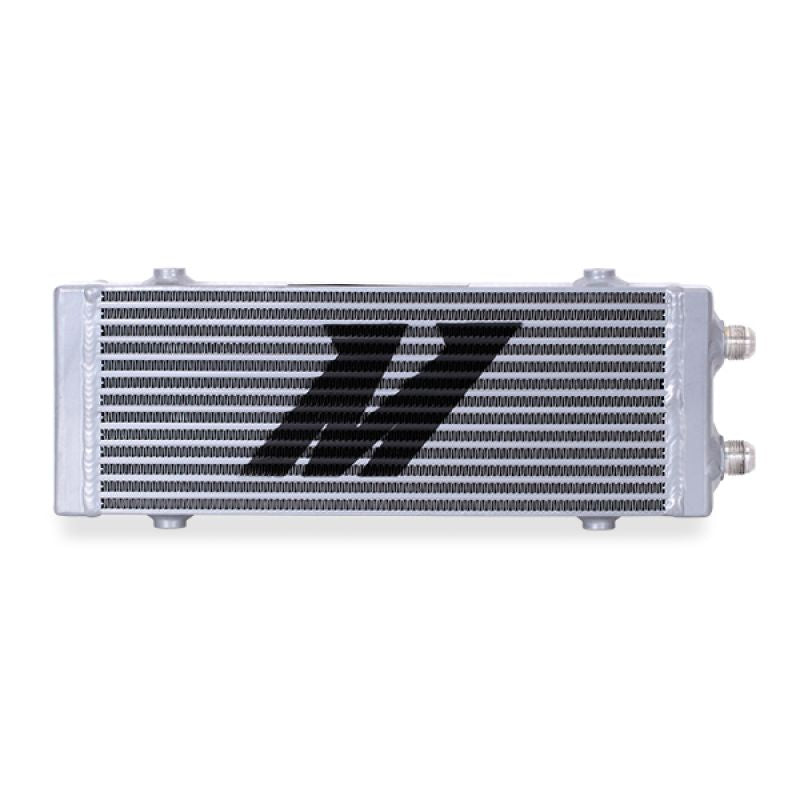 Universal-Dual-Pass-Bar-&-Plate-Oil-Cooler-Medium-Mishimoto