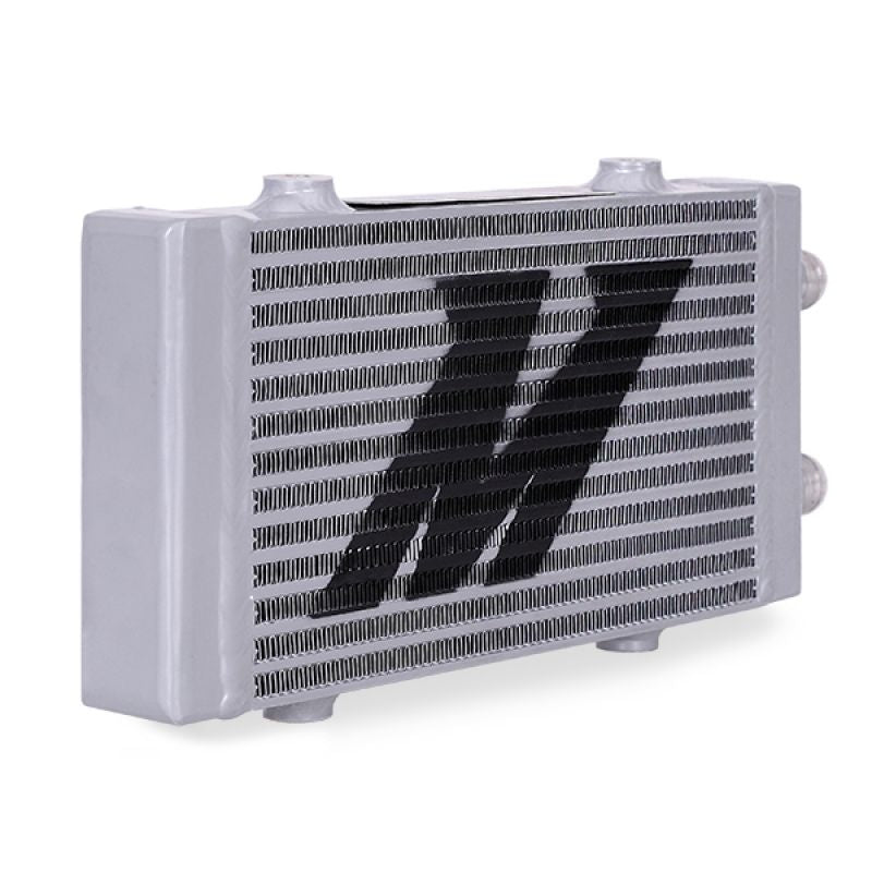Universal-Dual-Pass-Bar-&-Plate-Oil-Cooler-Small-Mishimoto