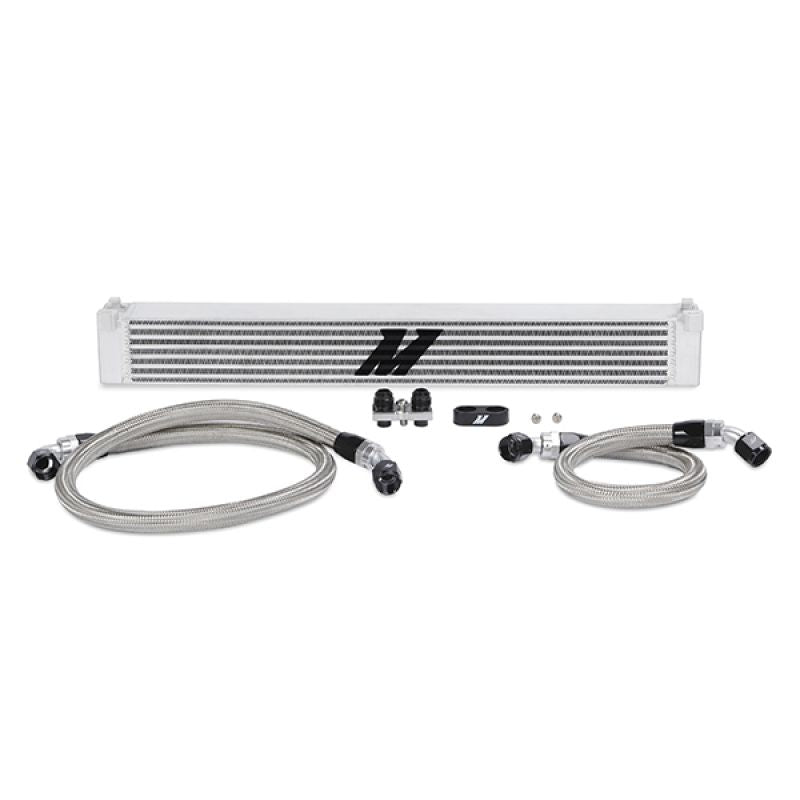 BMW-M3-01-06-E46-Oil-Cooler-Kit-Silver-Mishimoto
