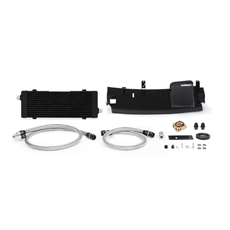 Ford-Focus-16+-RS-Oil-Cooler-Thermostatic-Black-Mishimoto