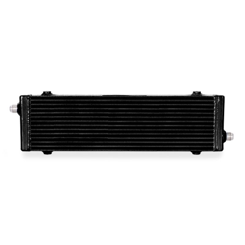 Cross-Flow-Bar-&-Plate-Oil-Cooler-Large-Black-Mishimoto