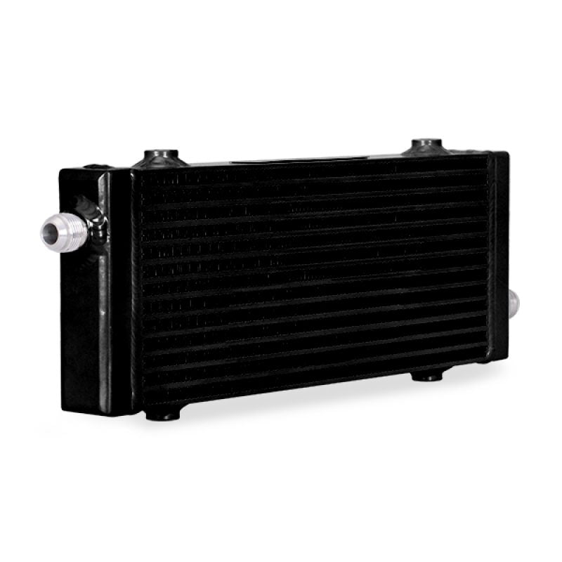 Cross-Flow-Bar-&-Plate-Oil-Cooler-Medium-Black-Mishimoto