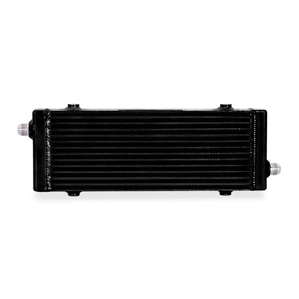 Cross-Flow-Bar-&-Plate-Oil-Cooler-Medium-Black-Mishimoto