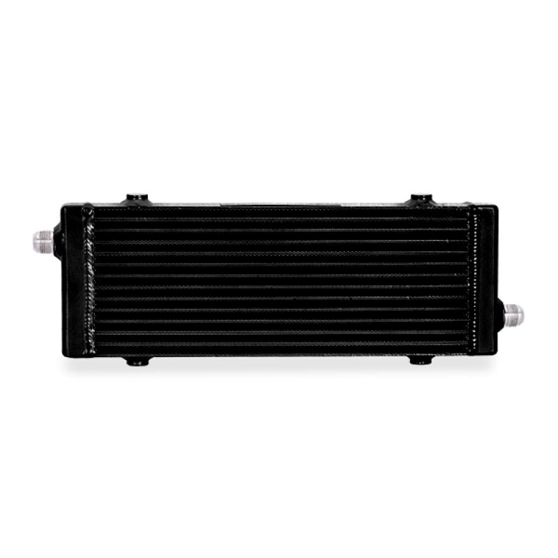 Cross-Flow-Bar-&-Plate-Oil-Cooler-Medium-Black-Mishimoto