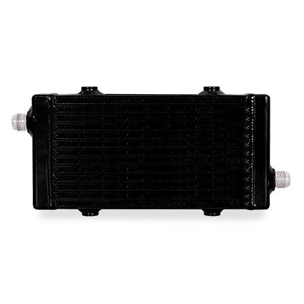 Cross-Flow-Bar-&-Plate-Oil-Cooler-Small-Black-Mishimoto