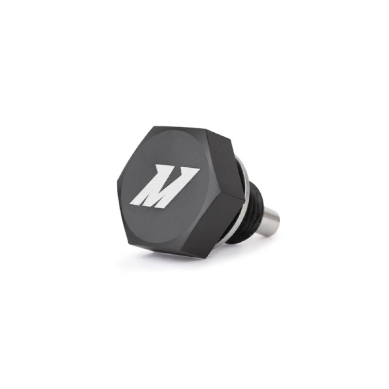 Universal-Magnetic-Oil-Drain-Plug-M14-x-1.5-Black-Mishimoto
