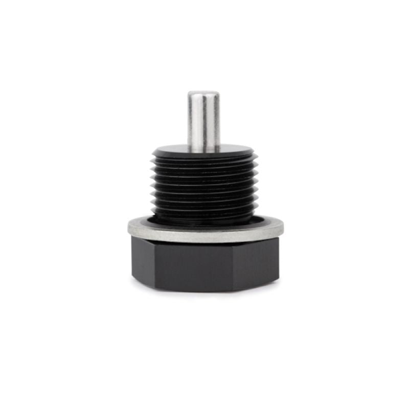 Universal-Magnetic-Oil-Drain-Plug-M20-x-1.5-Black-Mishimoto