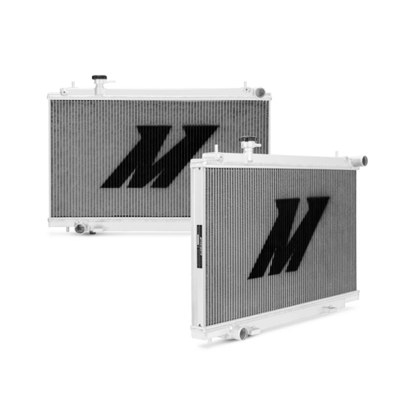 Nissan-350Z-03-06-Performance-Aluminum-Radiator-Mishimoto